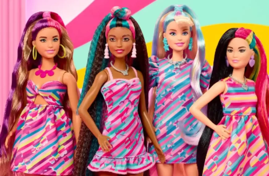 La historia secreta de Barbie: la muñeca se basó en un juguete sexual alemán
