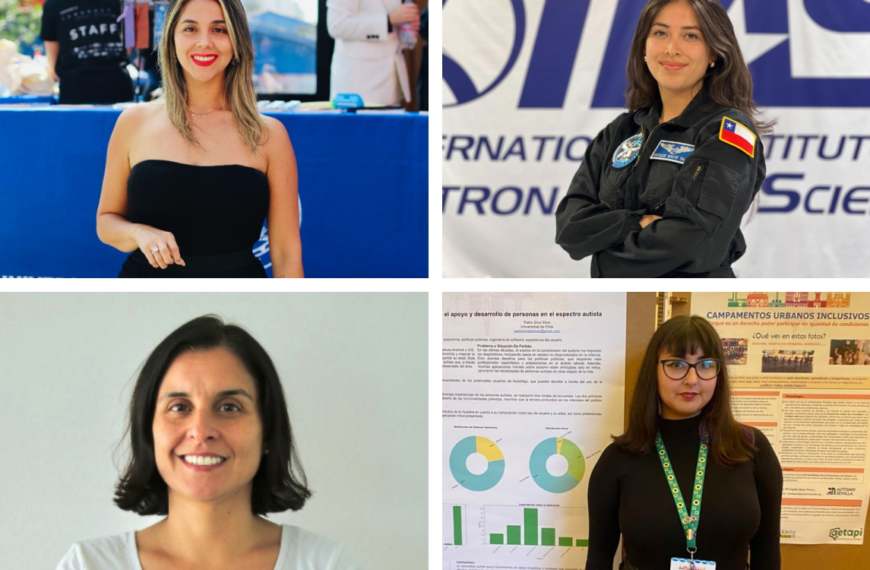 Mujeres que Inspiran 2025: Reconocimiento a Líderes